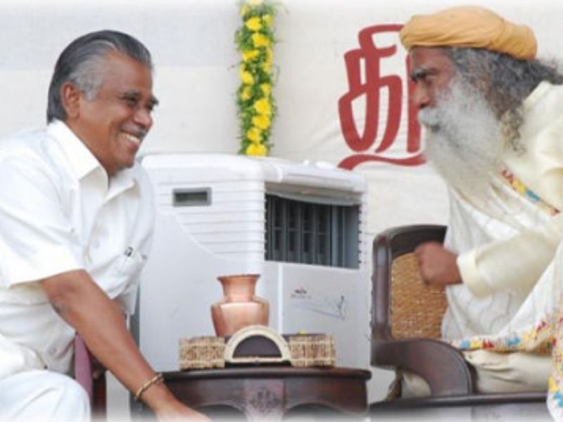 Sadguru Jaggi Vasudev, Padma Vibhushan on MEDITATION as described in DRK’s Newsletter Issue No. 44