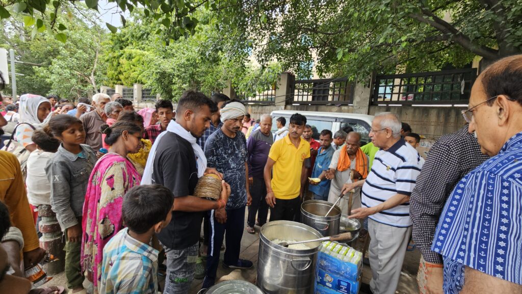 Food For All 20 July 2025