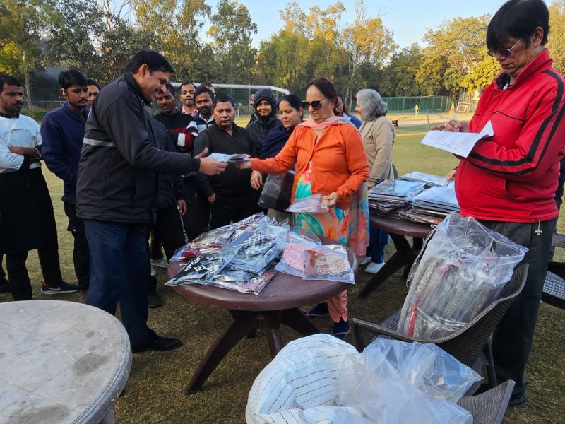 Muffler Distribution on 12.01.2026