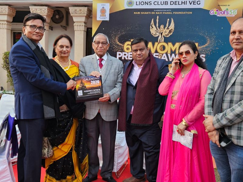 Release of Calender 2026 on 11.01.2026