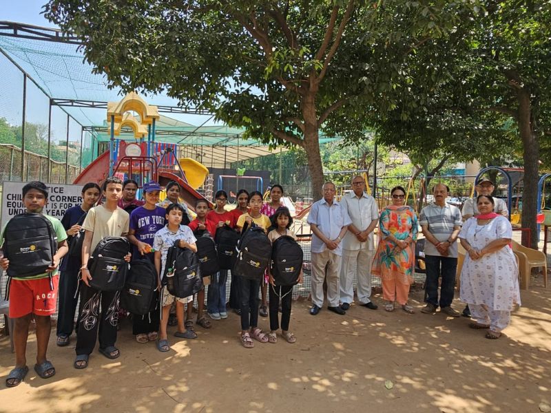 Spreading Smiles Initiative on 30.04.2026